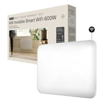 Mill Invisible Smart WiFi paneļu sildītājs PA700WIFI4, 700 W