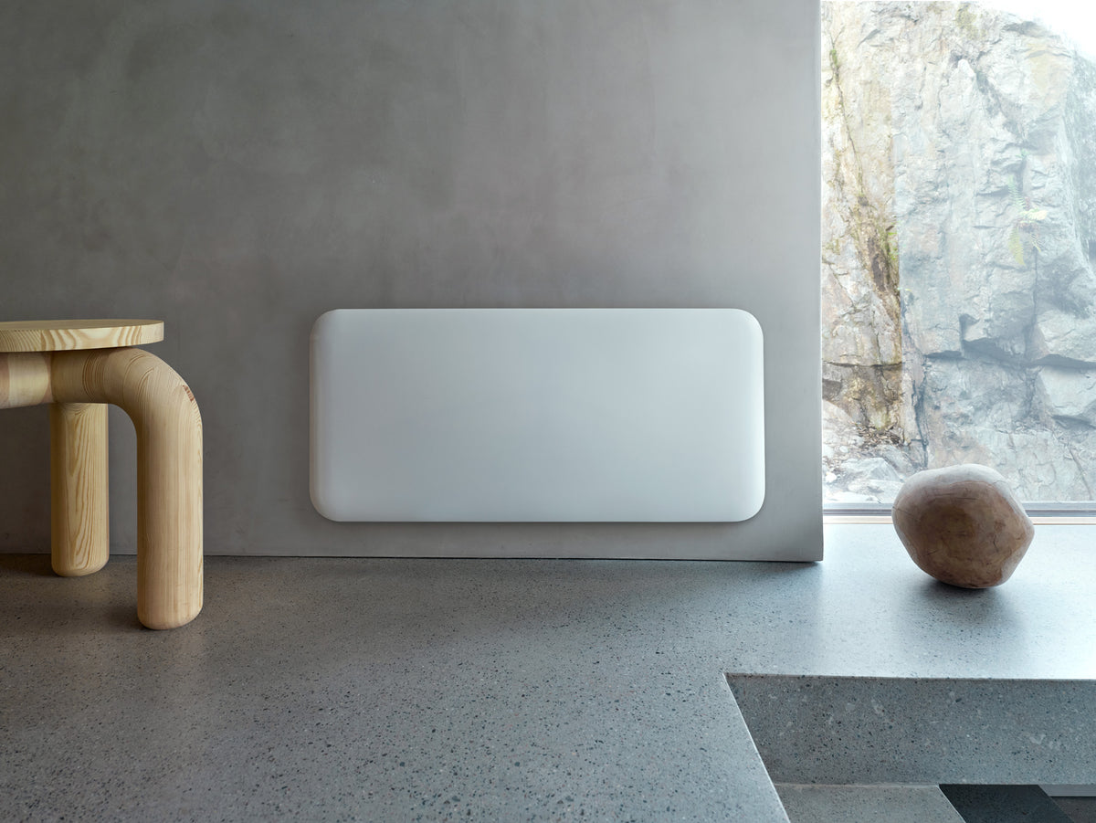 Mill Invisible Smart WiFi paneļu sildītājs PA1000WIFI4, 1000 W, balts