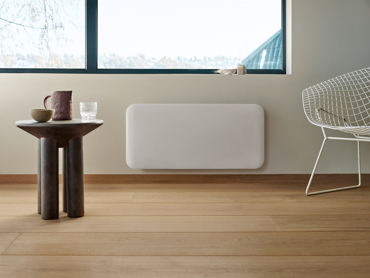 Mill Invisible Smart WiFi paneļu sildītājs PA1500WIFI4, 1500 W, balts