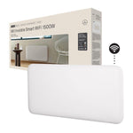 Mill Invisible Smart WiFi paneļu sildītājs PA1500WIFI4, 1500 W, balts