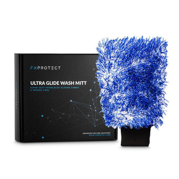 FX PROTECT ULTRA GLIDE WASH MITT - Mikrošķiedras Mazgāšanas sūklis