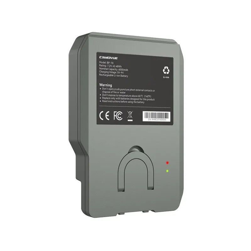 Reolink Camovue litija akumulatoru bloks BP-10