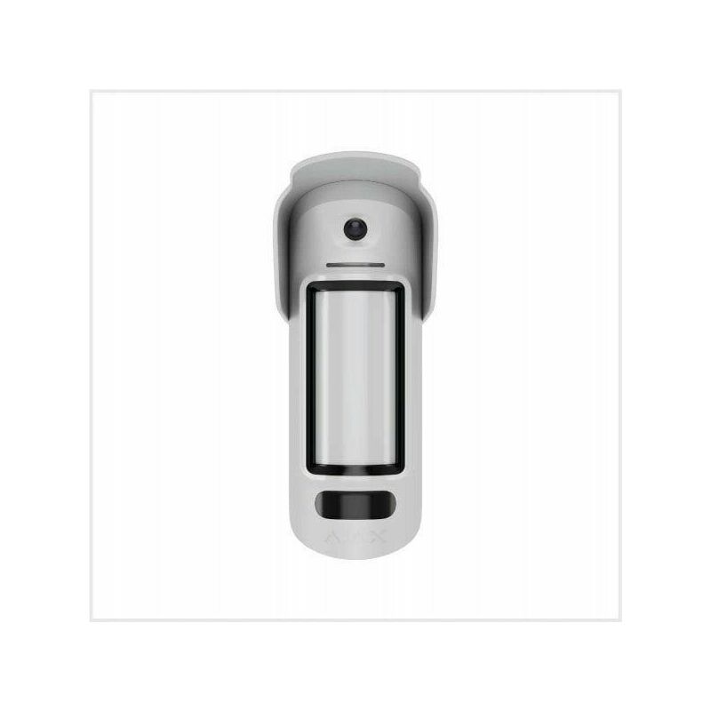 Ajax MotionCam Outdoor HighMount (PhOD) Jeweller – āra kustības detektors ar foto verifikāciju