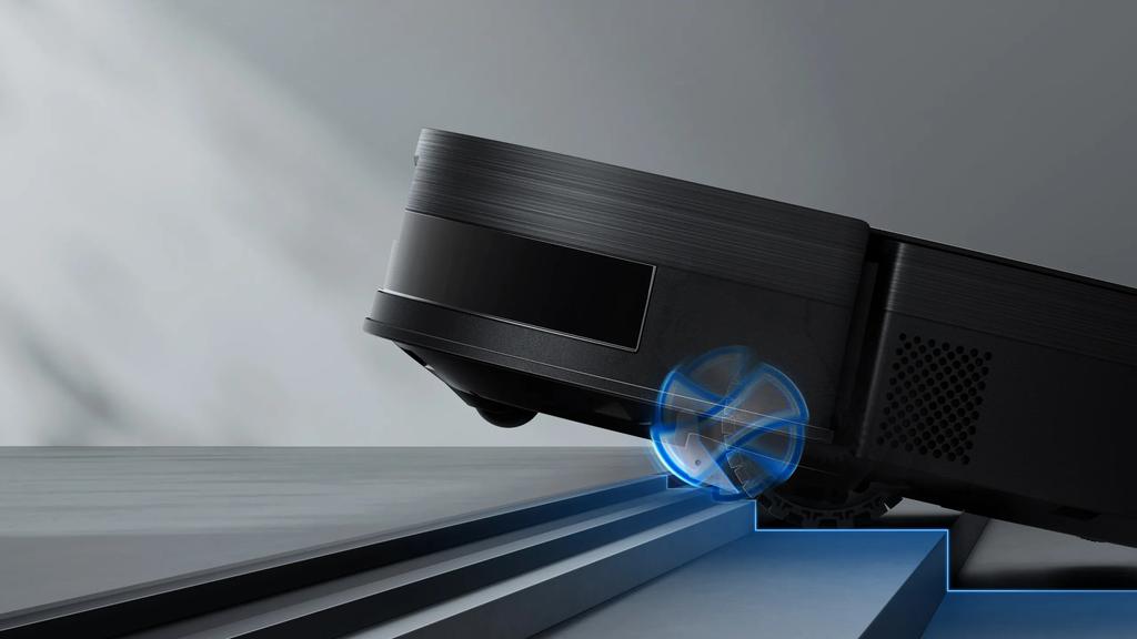 ECOVACS DEEBOT X11 robotizēts putekļsūcējs ar bezmaisu OMNI staciju, vakuuma un mitrās uzkopšanas funkciju