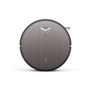 ECOVACS DEEBOT X11 robotizēts putekļsūcējs ar bezmaisu OMNI staciju, vakuuma un mitrās uzkopšanas funkciju
