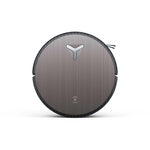 ECOVACS DEEBOT X11 robotizēts putekļsūcējs ar bezmaisu OMNI staciju, vakuuma un mitrās uzkopšanas funkciju