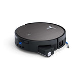 ECOVACS DEEBOT X11 robotizēts putekļsūcējs ar bezmaisu OMNI staciju, vakuuma un mitrās uzkopšanas funkciju