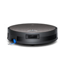 ECOVACS DEEBOT X11 robotizēts putekļsūcējs ar bezmaisu OMNI staciju, vakuuma un mitrās uzkopšanas funkciju