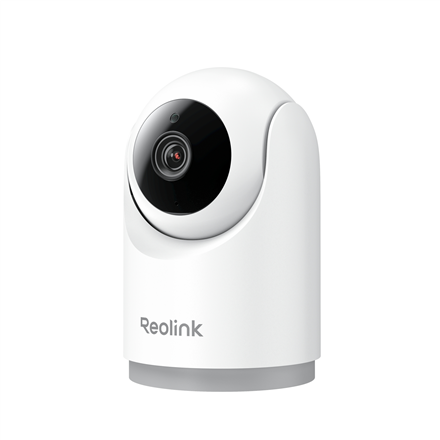 Reolink E321 3MP WiFi PT iekštelpu kamera, 355°, 12m IR, balta