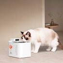 PETKIT Viedā bezvadu mājdzīvnieku ūdens strūklaka ar UVC, 3 L, Bluetooth, akumulators līdz 83 dienām, P4116
