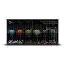 DETURNER DETAILING SET - autode puhastuskomplekt 6x250ml. Komplekti kuuluvad sisepuhastusvahend, interjööri kaitsevahend, rehvipoolaine, keraamiline vaha, klaaspuhastusvahend ja nanovaha.