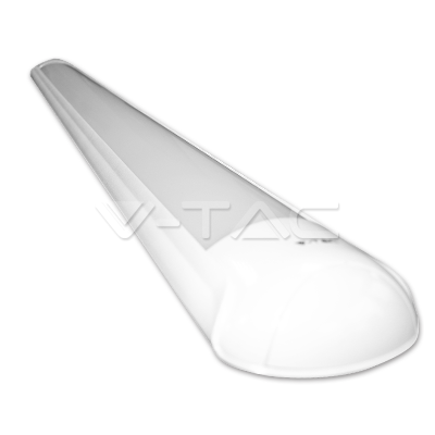 120cm_32W(2400Lm) V-TAC LED lineārais gaismeklis, VT-8012, IP20, 3000K