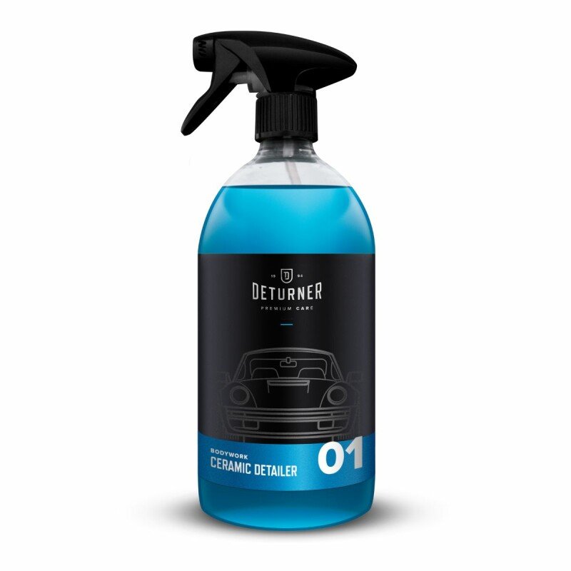 DETURNER CERAMIC DETAILER 1L - Жидкий керамический воск