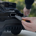 4G sakaru modulis YUKA mini 2 1000m2 robotizētajiem zāles pļāvējiem
