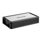 VEVOR automašīnas audio pastiprinātājs, 4 kanālu tiltojams auto pastiprinātājs, daudzkanālu Class D stereo pastiprinātājs ar maksimālo jaudu 4 × 500 W pie 4 Ω / 4 × 1000 W pie 2 Ω, augstas jaudas pastiprinātājs SUV, pikapiem un bezceļu transportlīdzekļiem