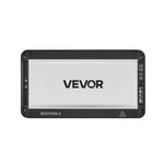 VEVOR automašīnas audio pastiprinātājs, 4 kanālu tiltojams auto pastiprinātājs, daudzkanālu Class D stereo pastiprinātājs ar maksimālo jaudu 4 × 500 W pie 4 Ω / 4 × 1000 W pie 2 Ω, augstas jaudas pastiprinātājs SUV, pikapiem un bezceļu transportlīdzekļiem