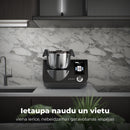 AENO Gastropab 20in1 Gudrais gatavošanas robots. 8 automātiskās programmas. Plašs temperatūras diapazons: 37-130°C