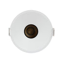 FUT084ZR 9 W RGB+CCT LED recessed luminaire (Zigbee 3,0+2,4 GHz) White 350lm