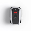 Available from 23 May!!! Ecovacs GOAT O800 Lawnmowing Robot Without Restraining Cord with Precise TrueMapping Navigation with RTK and Al Camera, SmartEdge Auto Border Recognition, AIVI 3D Obstacle Prevention suitable for 800m2 (orbex)