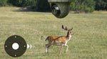 Reolink G450 4K - Wireless 4G Hunter Camcorder + Solar Panel The 4G Hunter Camcorder can be manually rotated 360°. Ideal for farmers, hunters, hikers.  Camouflage housing