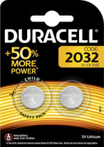 DURACELL CR2032 2gb battery