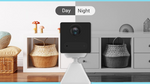 EZVIZ CB2 wireless camera with battery. Full HD resolution, Night visibility 5m. People detection, two-way audio