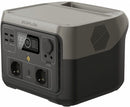 Ecoflow River 2 Max uzlādes stacija 512Wh, 9 izejas, 500W izvade, X-Boost 1000W
