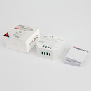 2,4 GHz bezvadu dimēšana(3 zonu) 100-240V  Savietojams ar MiBoxer / Mi-Light 2.4G sērijas lampām.
