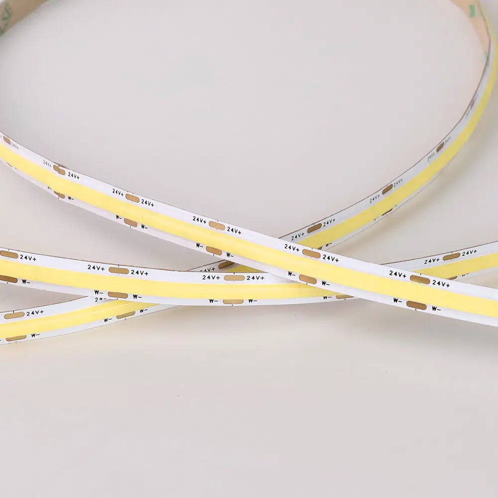 CSL2N02H COB CCT LED lente (10 m rullis) 24V