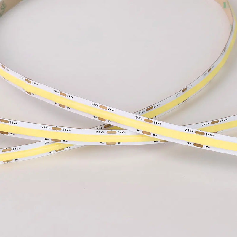 CSL2N02H COB CCT LED lente (10 m rullis) 24V