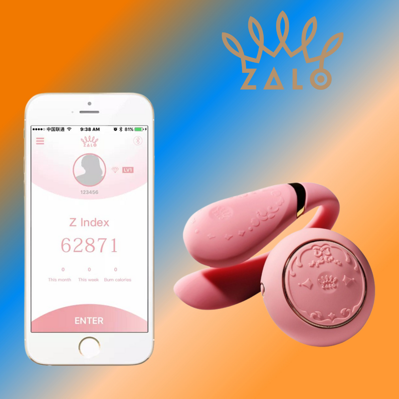 FanFan app-controlled vibrating massage device for couples,pink colour,see description,discreet delivery in black package