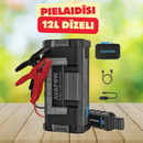 _PIEGĀDE 5. DIENU LAIKĀ!!!_Jaudīgākais Eiropā_AVAPOW 12V automašīnu laivu, traktoru starteris (Booster)ar 6000A starta jaudu,skatīt aprakstu