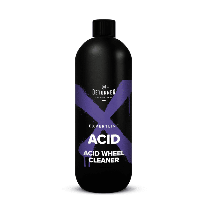 DETURNER X-LINE ACID WHEEL CLEANER 1L - Disku tīrītājs