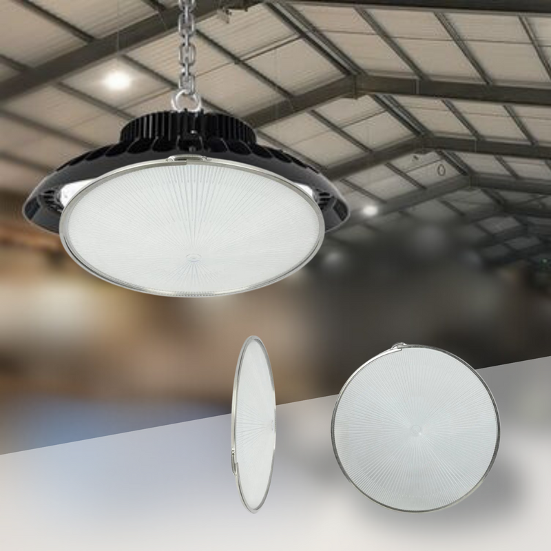 Защитный кожух для складских фонарей 585,576,577,578,583,584, V-TAC SAMSUNG