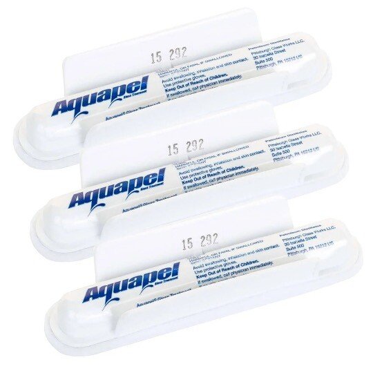 AQUAPEL GLASS TREATMENT 1tk - Vihmavastane klaasikaitse, klaasi kaitsevahend