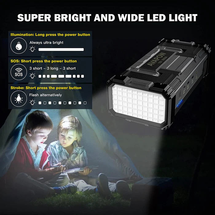 _PIEGĀDE 5. DIENU LAIKĀ!!!_Jaudīgākais Eiropā_AVAPOW 12V automašīnu laivu, traktoru starteris (Booster)ar 6000A starta jaudu,skatīt aprakstu