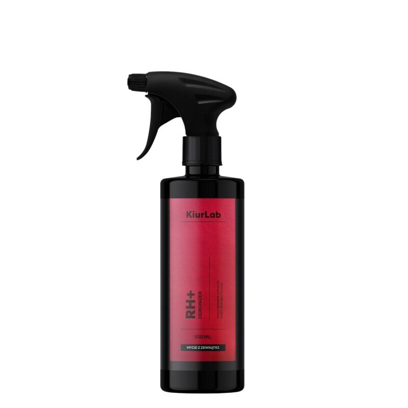 KIURLAB RH+ 500ml - Disku tīrītājs un atdzelžotājs
