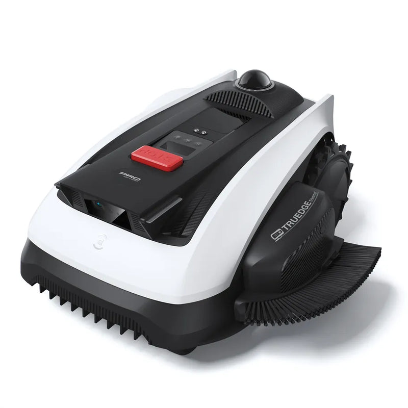 Iepriekšpasūtīšana_1200m²_Ecovacs robotizēts zāles pļāvējs GOAT O1200 LiDAR Pro