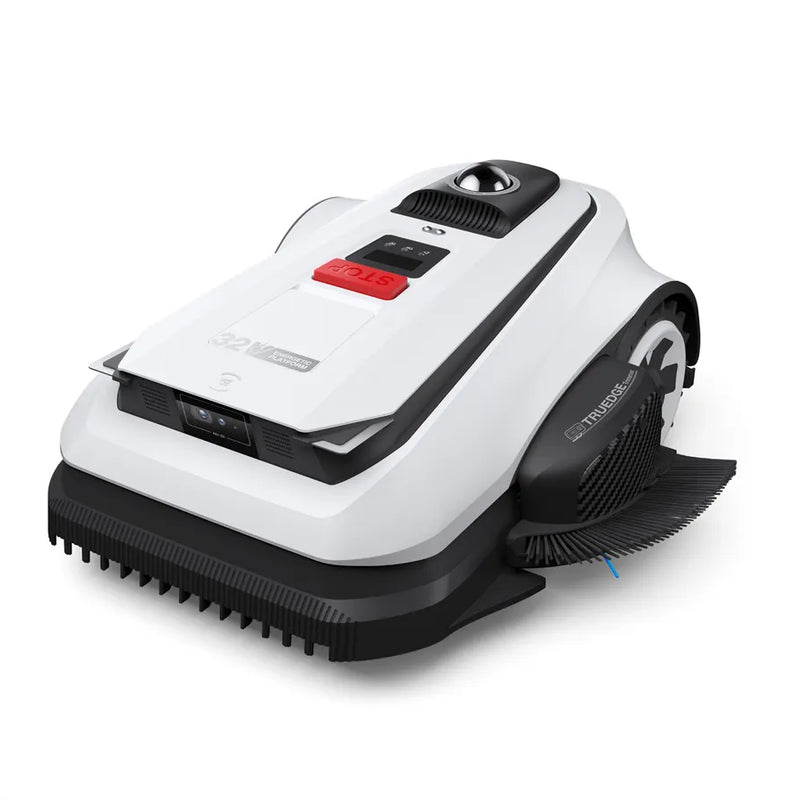 Iepriekšpasūtīšana_3000m²_Ecovacs robotizēts zāles pļāvējs GOAT A3000 LiDAR Pro