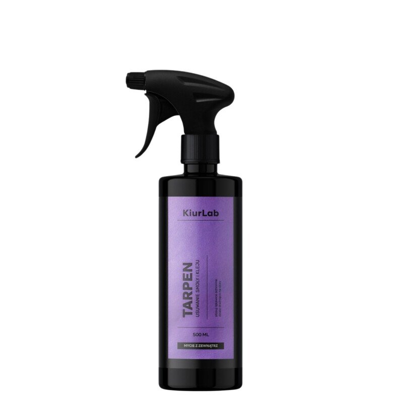 KIURLAB TARPEN TAR & GLUE REMOVER 500ml - Bitumen and adhesive remover