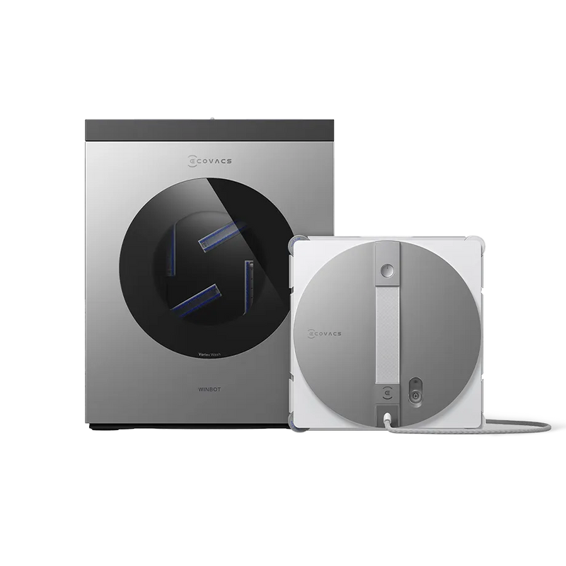 ECOVACS WINBOT W3 OMNI robotizētais logu tīrītājs