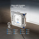 ECOVACS WINBOT W3 OMNI robotizētais logu tīrītājs