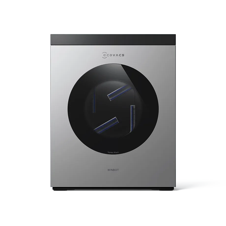 ECOVACS WINBOT W3 OMNI robotizētais logu tīrītājs