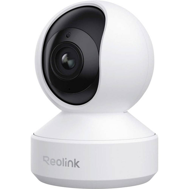 Reolink E Series E340 4K Wi-Fi 6 iekštelpu PTZ kamera ar automātisko izsekošanu, 8 MP, microSD līdz 512 GB