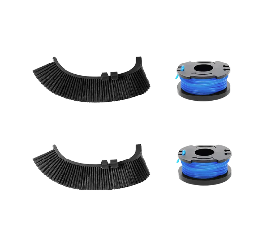 Ecovacs GOAT malu trimmera komplekts GKT010004, auklas un malu trimmera birstu komplekts, 2 gab.