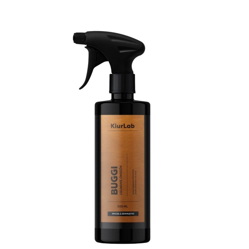 KIURLAB BUGGI 500ml - Kukaiņu noņēmējs