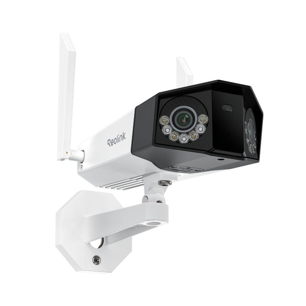 Reolink Duo Series W750 16MP WiFi 6 kamera, 180°, IP67, 2.8mm