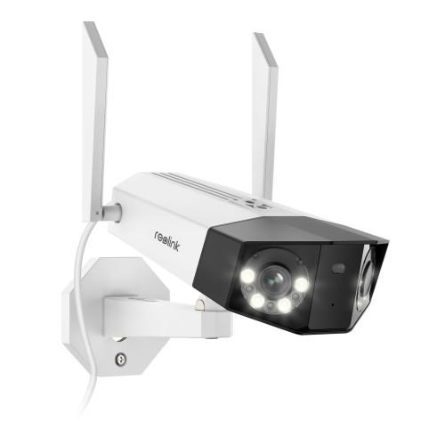 Reolink Duo Series W750 16MP WiFi 6 kamera, 180°, IP67, 2.8mm