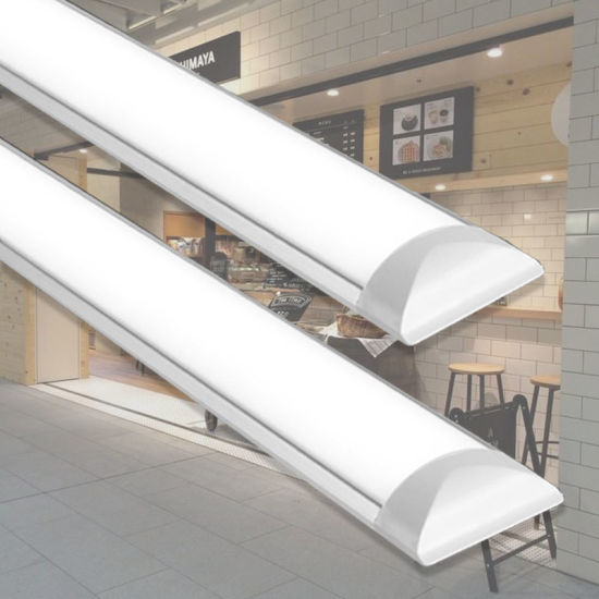 40W(4800Lm) LED lineaarne valgusti, 120cm, IP20, neutraalne valge 4000K