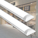 40W(4800Lm) LED lineaarne valgusti, 120cm, IP20, neutraalne valge 4000K